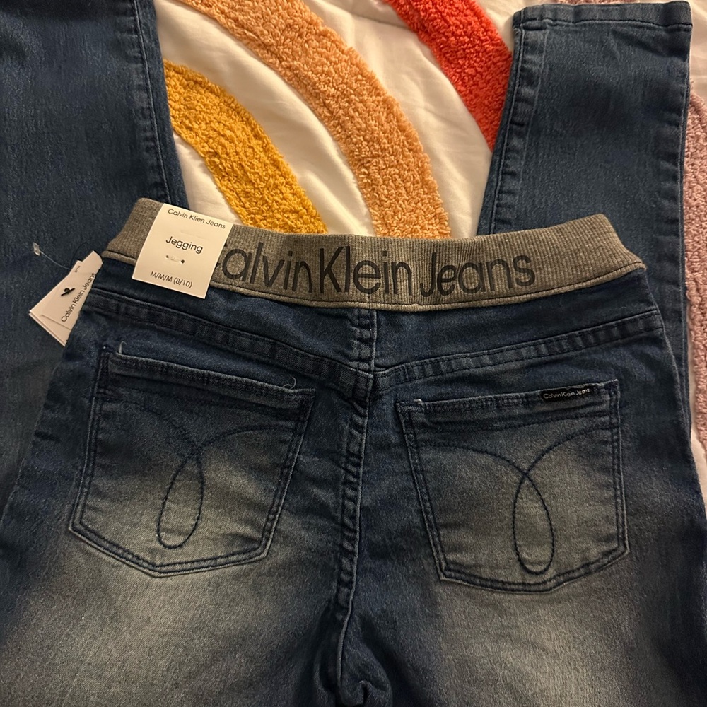 Calvin Klein Girl jeggings